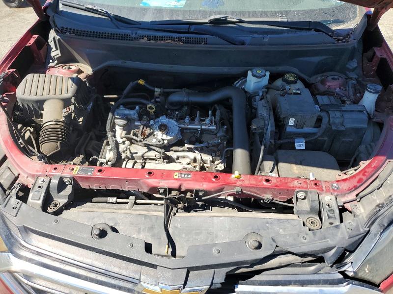 Photo 12 from auction – 2018 CHEVROLET EQUINOX with VIN 2GNAXJEV9J6347174