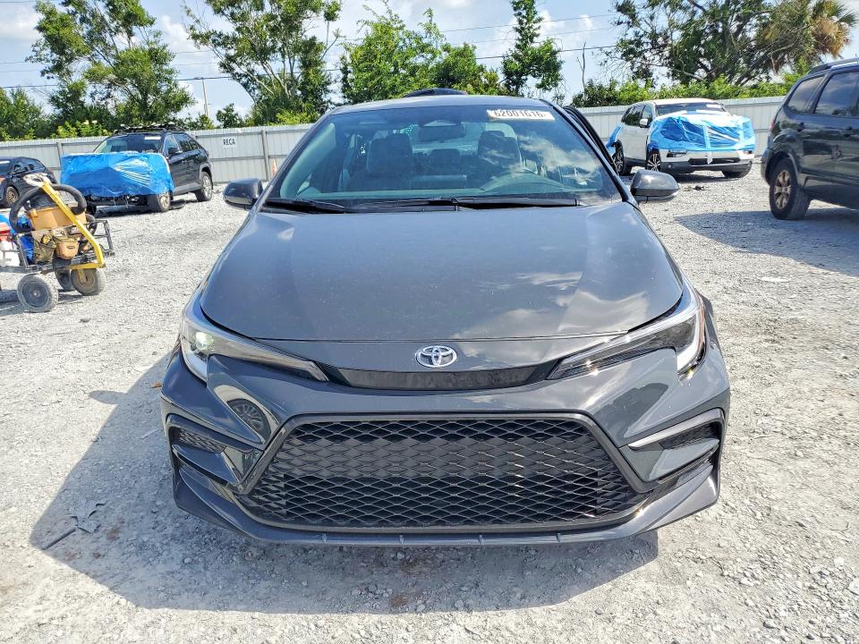 Photo 5 from auction – 2026 TOYOTA COROLLA with VIN 5YFS4MCE2TP283698