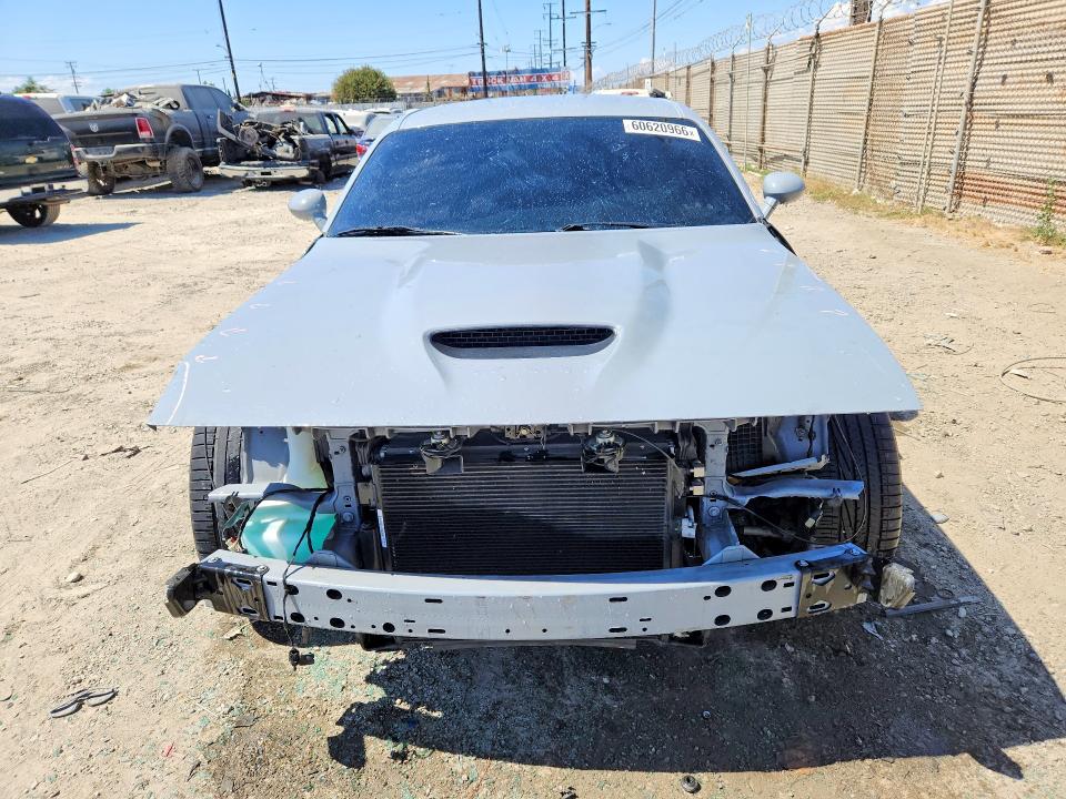 Photo 5 from auction – 2022 DODGE CHALLENGER with VIN 2C3CDZJG8NH206921