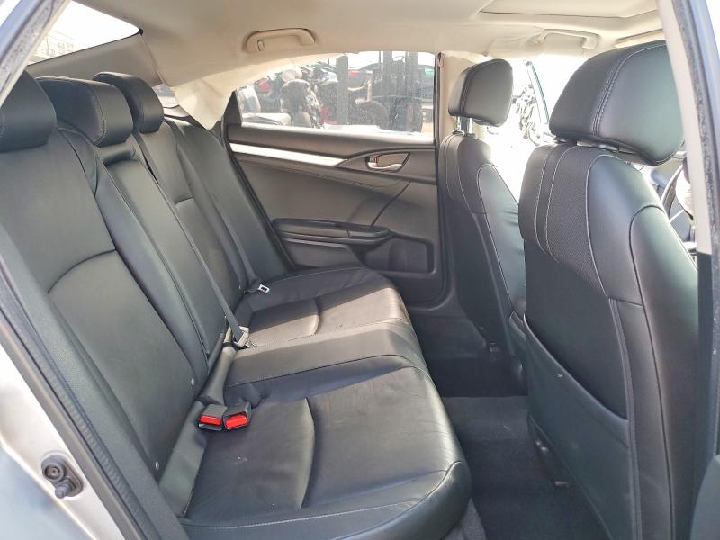 Photo 10 from auction – 2016 HONDA CIVIC with VIN 2HGFC1F71GH641953