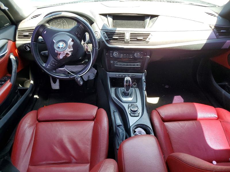 Photo 8 from auction – 2014 BMW X1 with VIN WBAVL1C54EVY19868