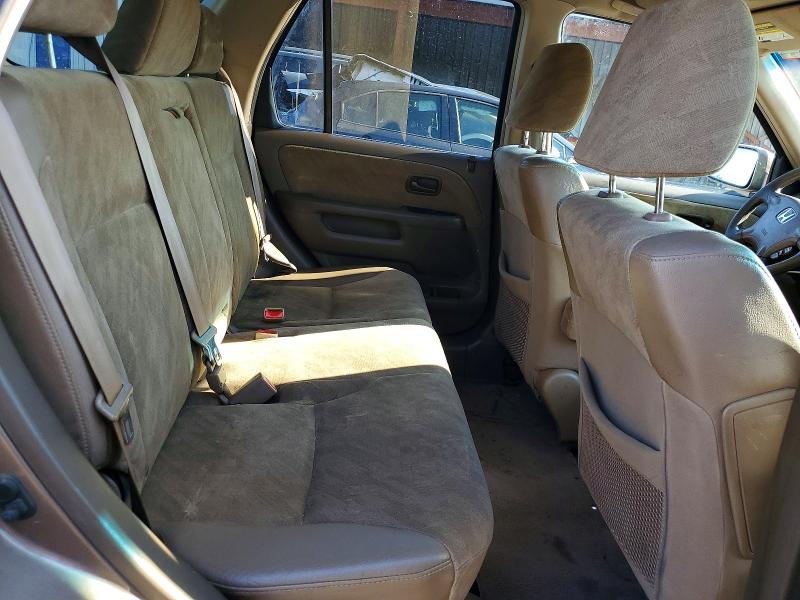 Zdjęcie 11 z aukcji – 2002 HONDA CR-V z VIN JHLRD788X2C010988