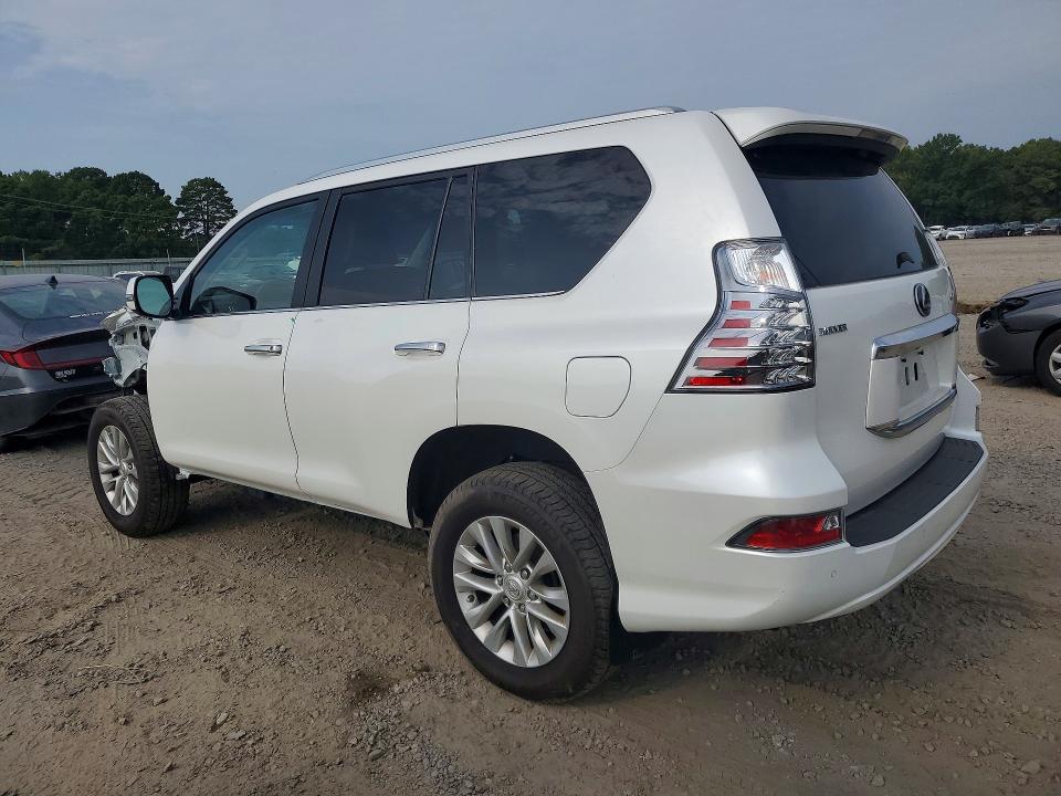 Photo 2 from auction – 2023 LEXUS GX with VIN JTJAM7BX7P5365538
