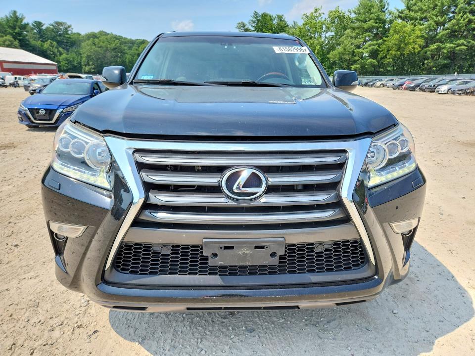 Photo 5 from auction – 2014 LEXUS GX with VIN JTJJM7FX1E5083614