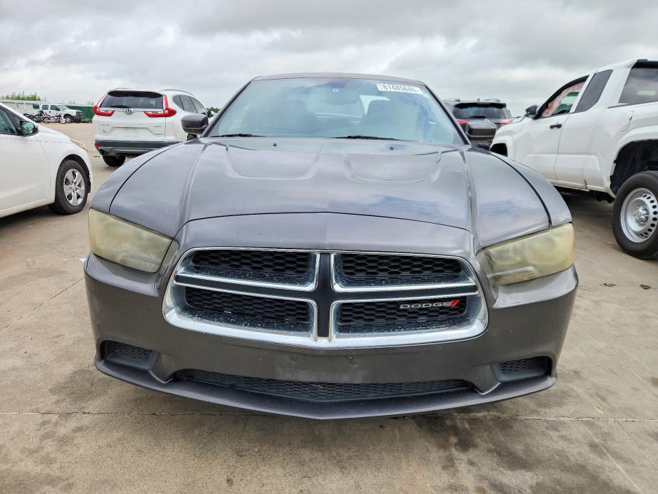 Снимка 5 от търг – 2014 DODGE CHARGER с VIN 2C3CDXBG3EH280847