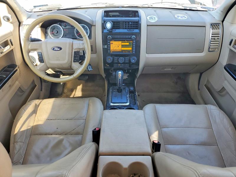 Photo 8 from auction – 2010 FORD ESCAPE with VIN 1FMCU0EG6AKB21172