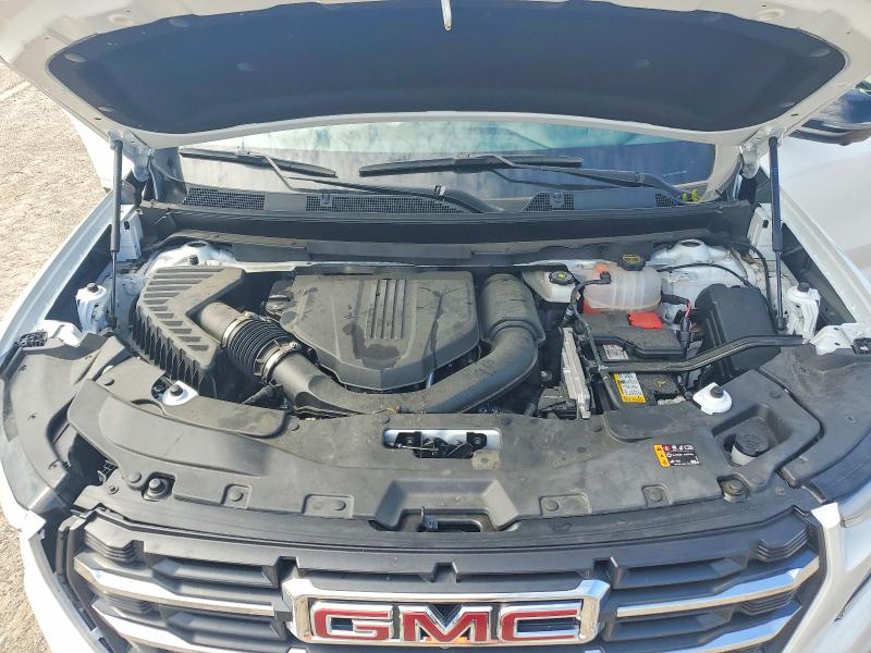 Photo 12 from auction – 2025 GMC ACADIA with VIN 1GKENKRS6SJ115811