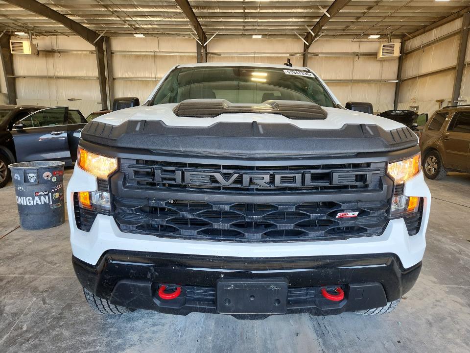 Photo 5 from auction – 2025 CHEVROLET SILVERADO with VIN 3GCUKCED0SG339820