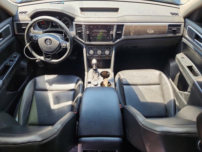 Photo 8 from auction – 2018 VOLKSWAGEN ATLAS with VIN 1V2LR2CA1JC513355