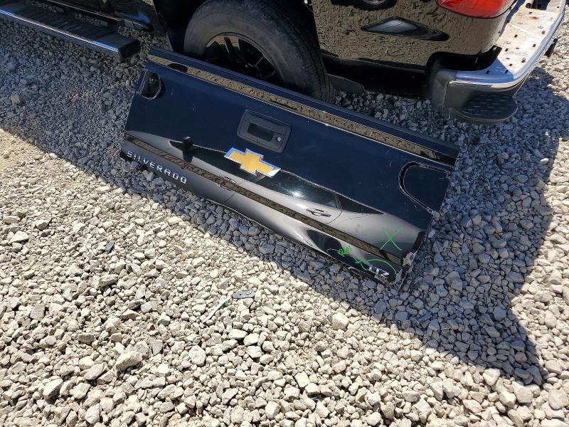 Photo 12 from auction – 2016 CHEVROLET SILVERADO with VIN 3GCUKSEC4GG220628