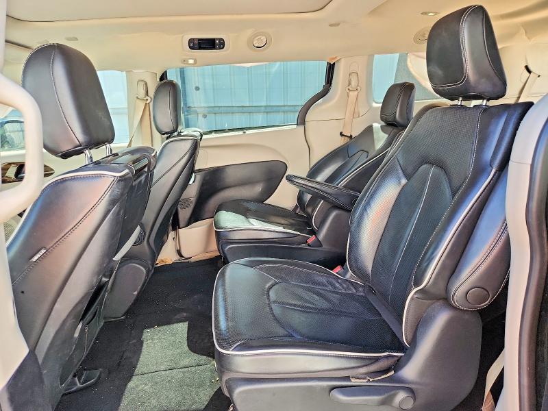 Photo 11 from auction – 2022 CHRYSLER PACIFICA with VIN 2C4RC1S78NR134640