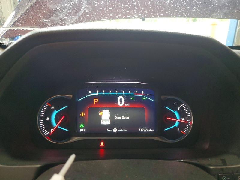 Photo 9 from auction – 2019 HONDA PILOT with VIN 5FNYF6H68KB003035
