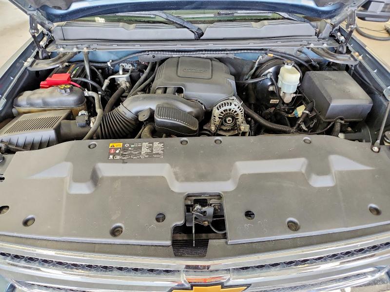 Photo 11 from auction – 2011 CHEVROLET SILVERADO with VIN 3GCPKSE38BG307826
