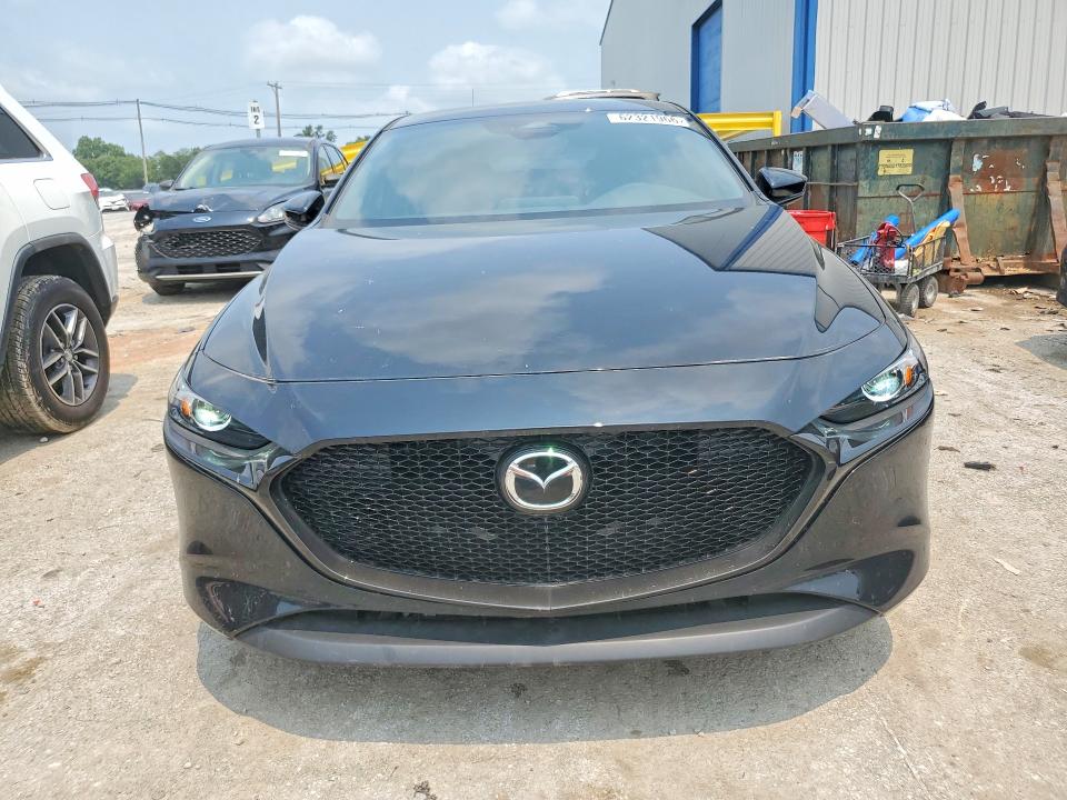 Photo 5 from auction – 2024 MAZDA 3 with VIN JM1BPAKM5R1708049