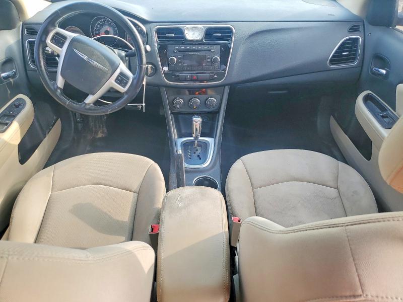Photo 8 from auction – 2012 CHRYSLER 200 with VIN 1C3CCBBB9CN197339