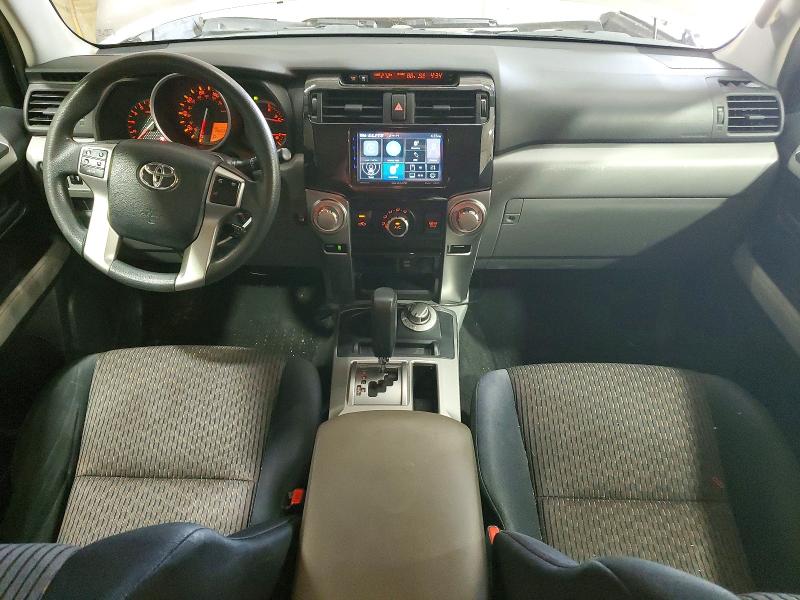 Photo 8 from auction – 2013 TOYOTA 4RUNNER with VIN JTEBU5JR8D5126229