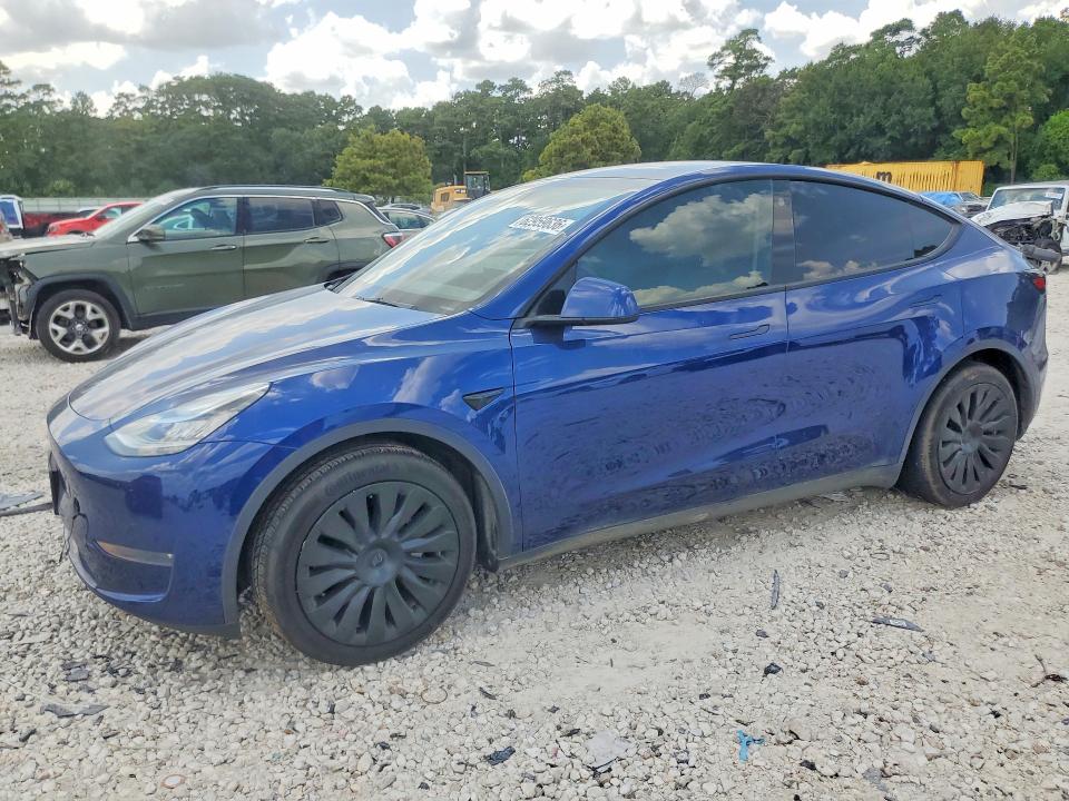 2022 TESLA MODEL Y - Търг №62959636