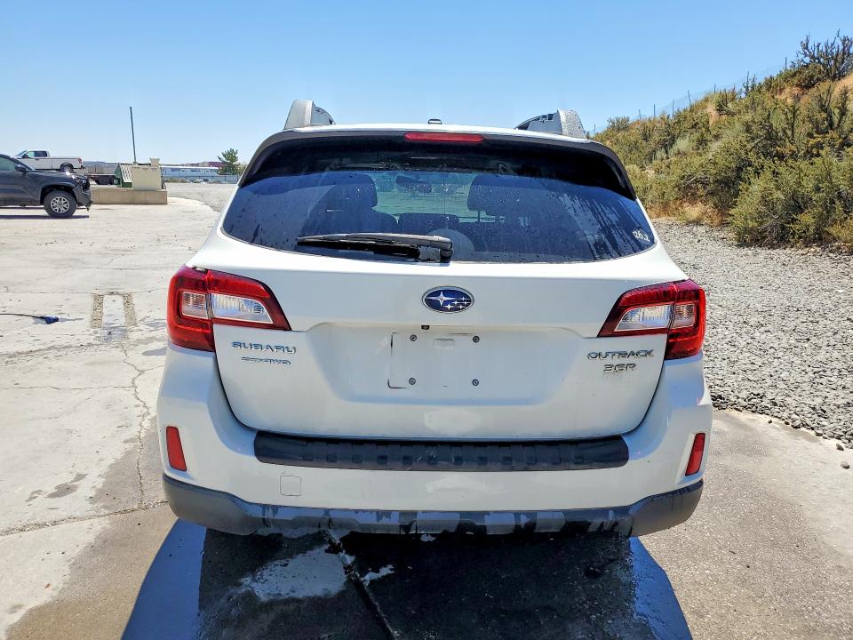 Фото 6 с аукциона – 2015 SUBARU OUTBACK с VIN 4S4BSENC6F3282022