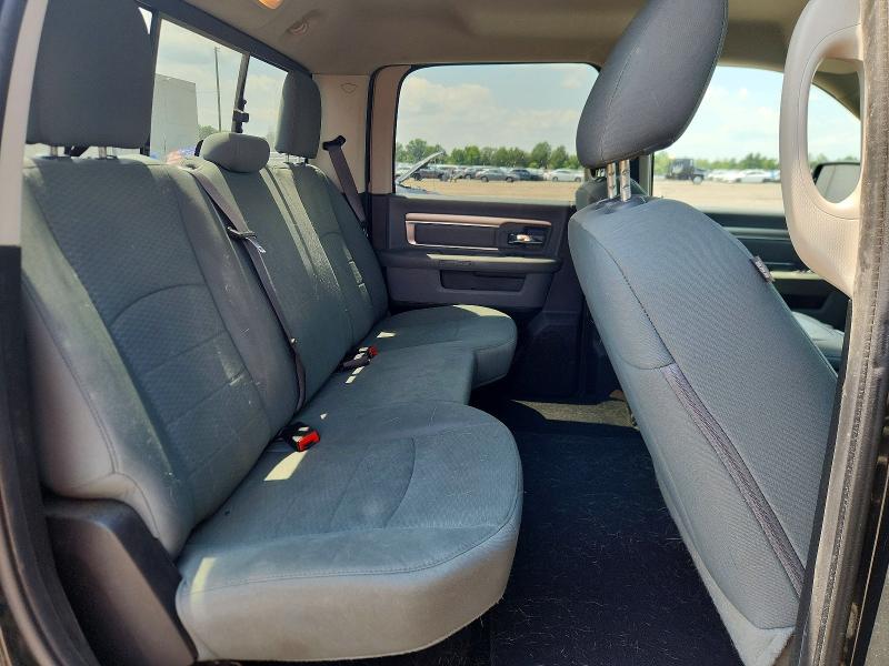 Photo 10 from auction – 2019 RAM 1500 CLASSIC with VIN 1C6RR6TT3KS731820