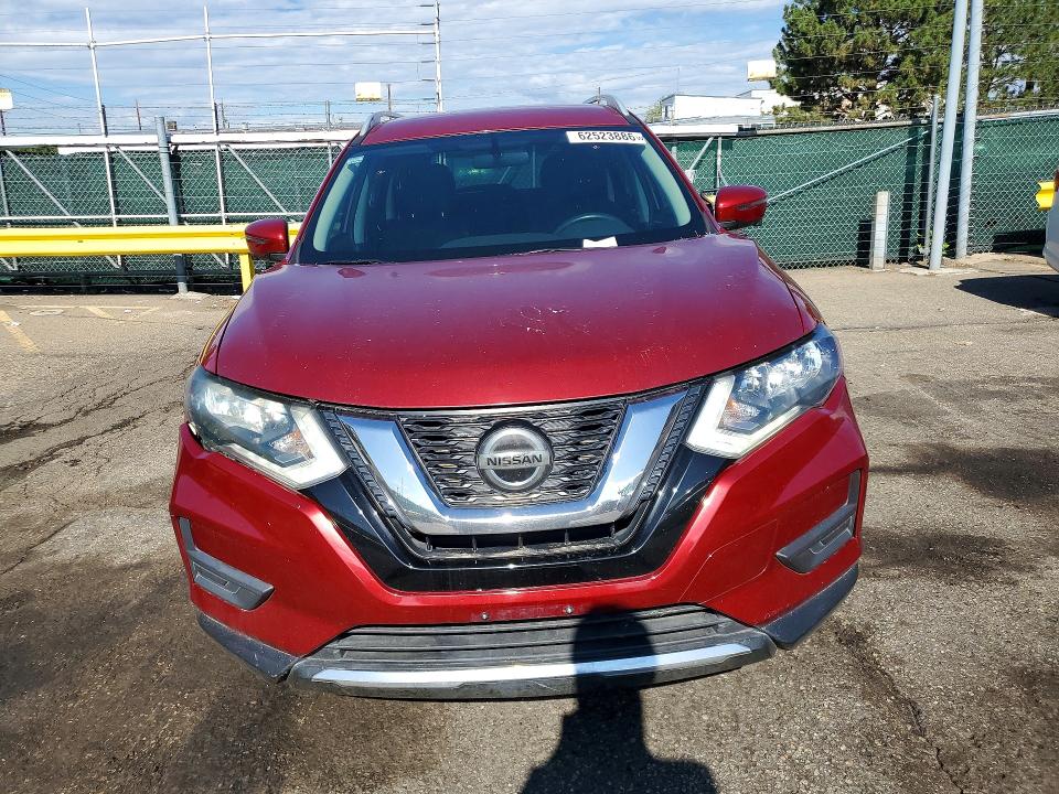 Photo 5 from auction – 2018 NISSAN ROGUE with VIN 5N1AT2MV8JC754403