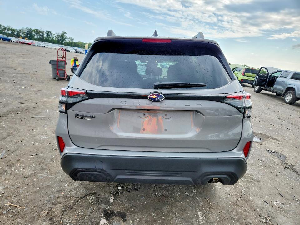 Photo 6 from auction – 2026 SUBARU FORESTER with VIN 4S4SLDD63T3078308