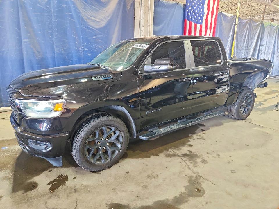 RAM 1500 2023 with VIN 1C6SRFFT8PN582078 - Photo from auction