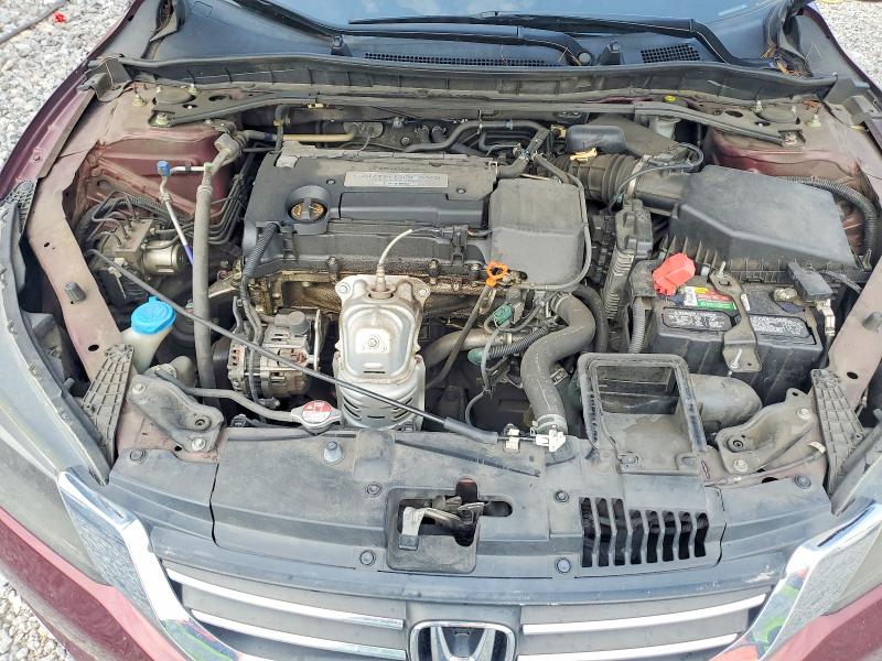 Photo 11 from auction – 2014 HONDA ACCORD with VIN 1HGCR2F80EA056776