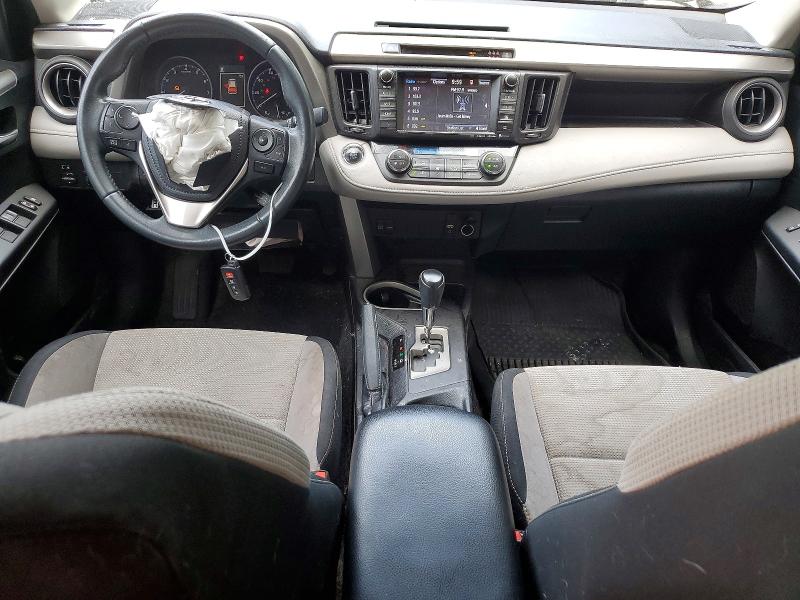 Photo 8 from auction – 2017 TOYOTA RAV4 with VIN 2T3WFREV1HW403879