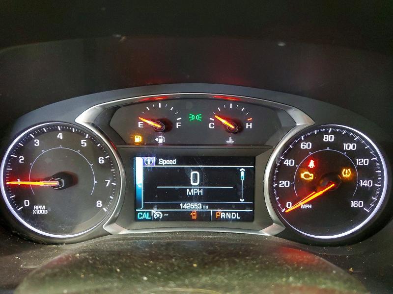 Photo 9 from auction – 2017 GMC ACADIA with VIN 1GKKNULS5HZ227369
