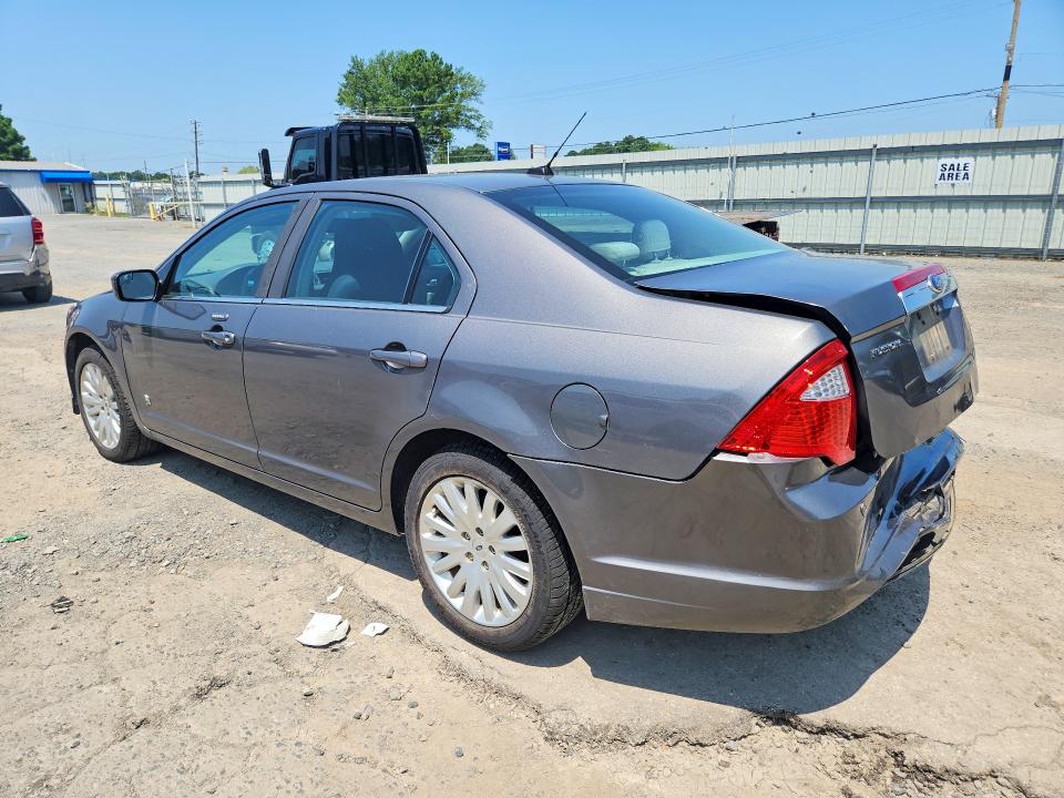 Photo 2 from auction – 2012 FORD FUSION with VIN 3FADP0L32CR367706