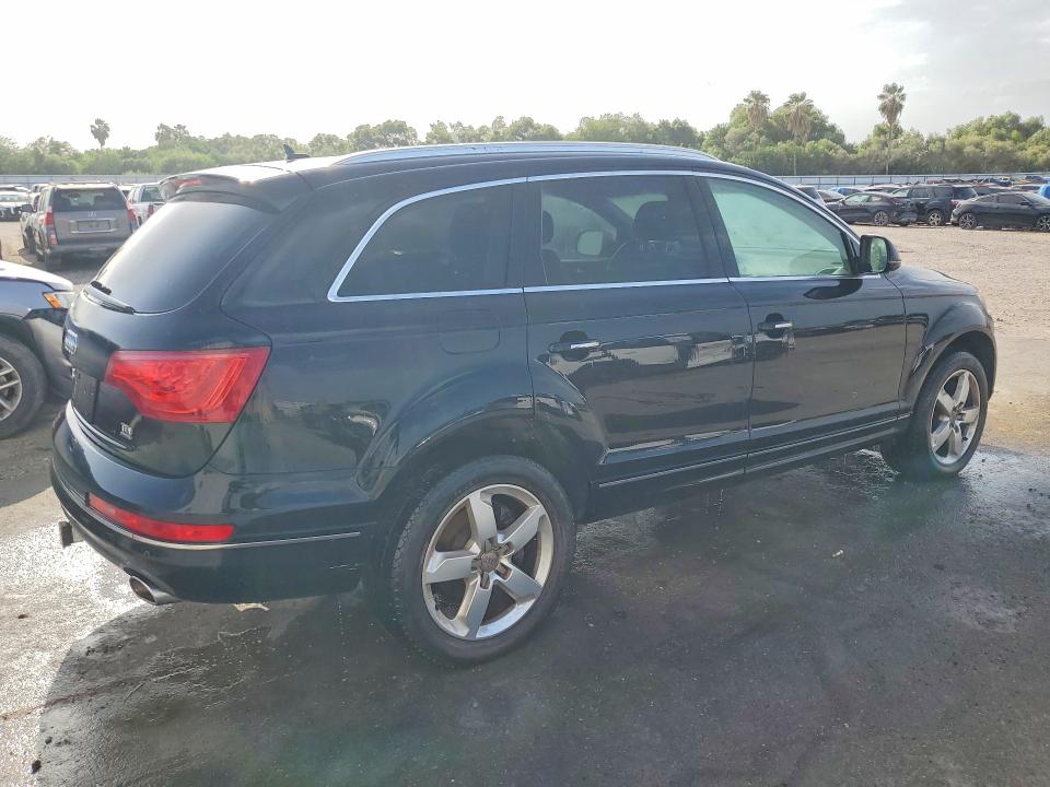 Photo 3 from auction – 2015 AUDI Q7 with VIN WA1LMAFE4FD025280