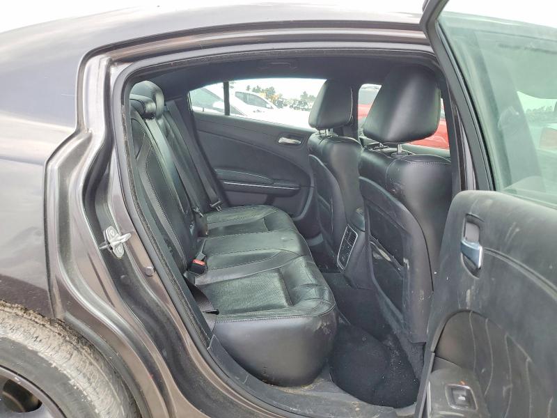 Photo 10 from auction – 2019 DODGE CHARGER with VIN 2C3CDXBG5KH663801