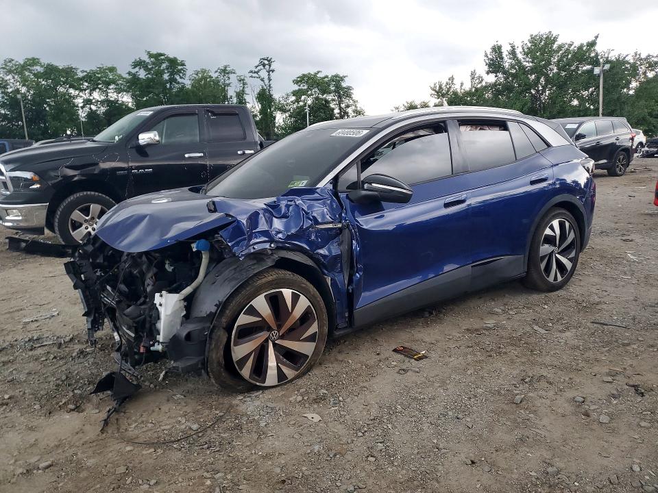 2021 VOLKSWAGEN ID.4