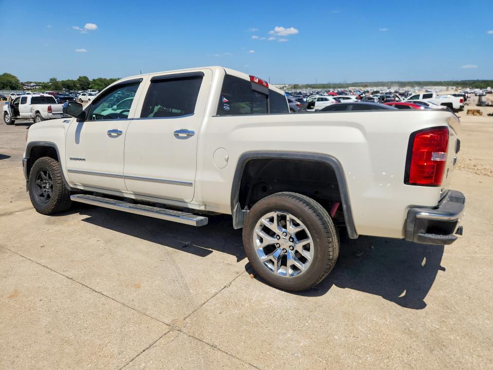 Photo 2 from auction – 2014 GMC SIERRA with VIN 3GTU2VEC4EG209076