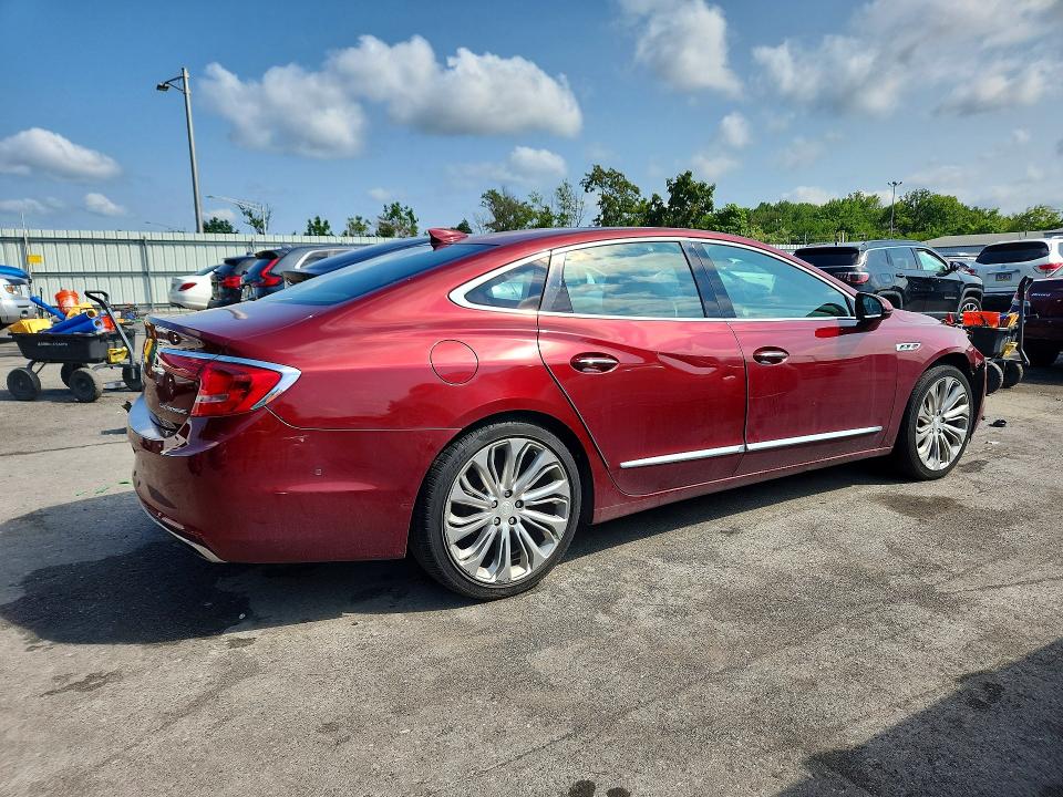 Photo 3 from auction – 2017 BUICK LACROSSE with VIN 1G4ZR5SS5HU181301