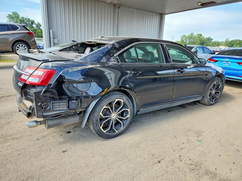 Photo 3 from auction – 2018 FORD TAURUS with VIN 1FAHP2KT6JG133281