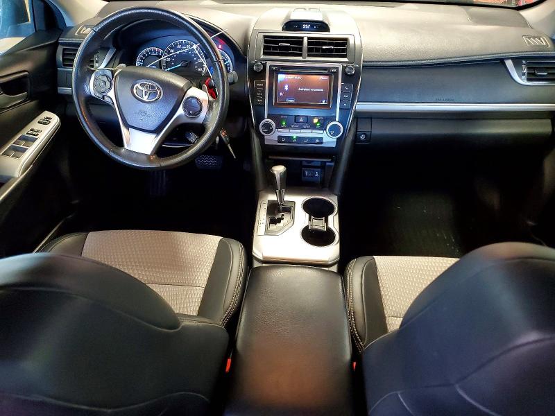 Photo 8 from auction – 2012 TOYOTA CAMRY with VIN 4T1BF1FK8CU601977