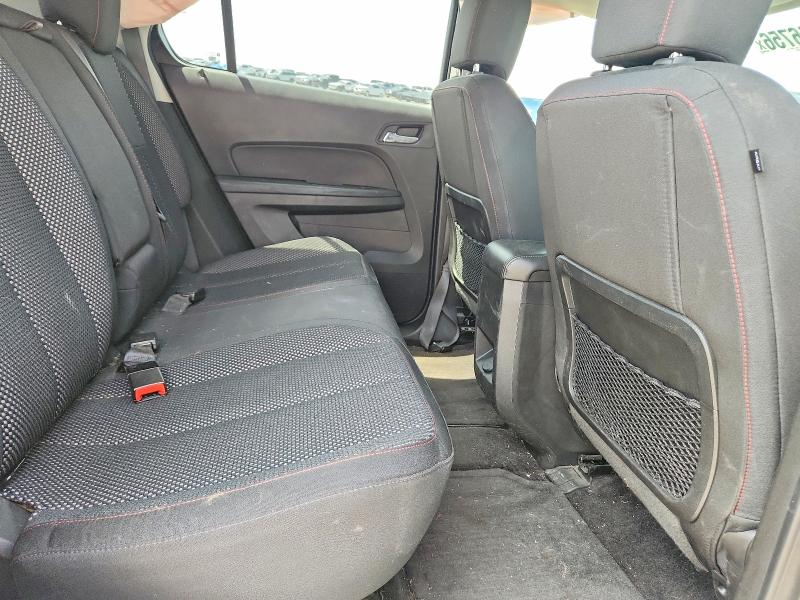 Photo 11 from auction – 2016 CHEVROLET EQUINOX with VIN 2GNALCEK5G1107624