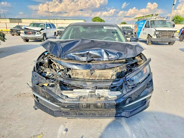 Photo 5 from auction – 2020 HONDA CIVIC with VIN 19XFC2F60LE000181