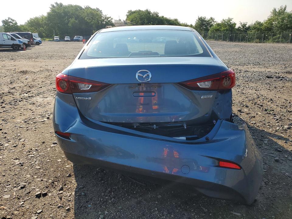 Фото 6 с аукциона – 2016 MAZDA 3 с VIN JM1BM1U79G1315619