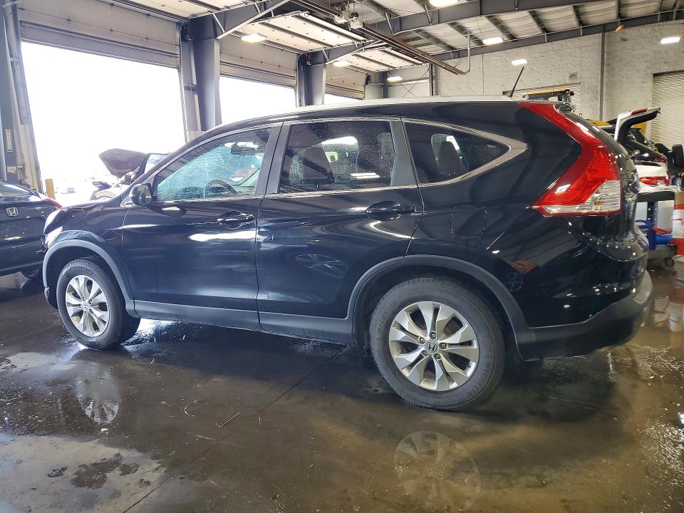 Photo 2 from auction – 2012 HONDA CR-V with VIN 5J6RM4H78CL021258