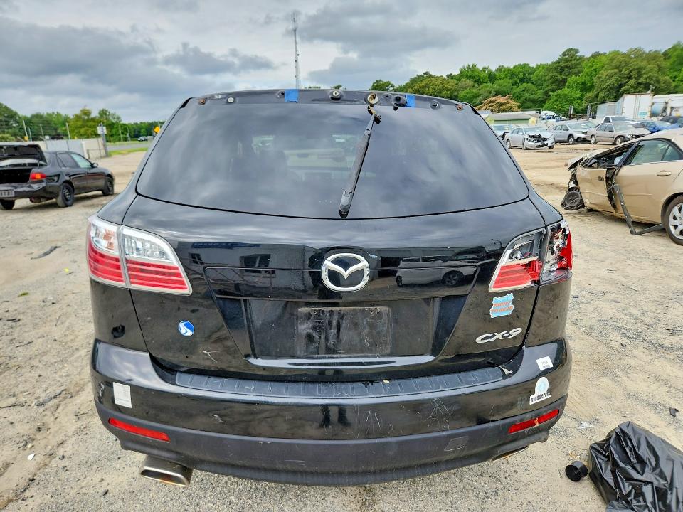 Photo 6 from auction – 2011 MAZDA CX-9 with VIN JM3TB2CV4B0306221