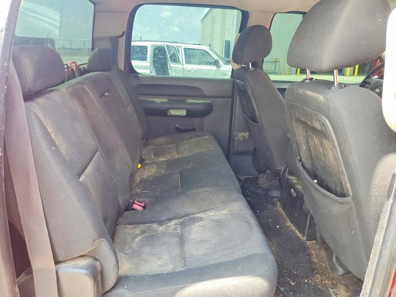 Photo 10 from auction – 2012 CHEVROLET SILVERADO with VIN 1GCPKSE74CF177131