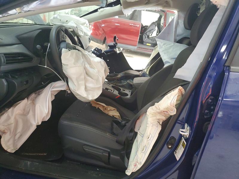 Photo 7 from auction – 2026 SUBARU CROSSTREK with VIN 4S4GUHD64T3725213