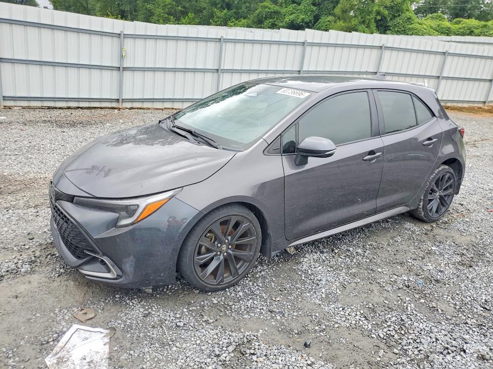 2023 TOYOTA COROLLA - Търг №60736696