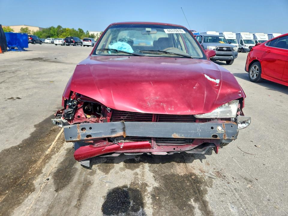 Photo 5 from auction – 2000 TOYOTA COROLLA with VIN 2T1BR12E6YC375180