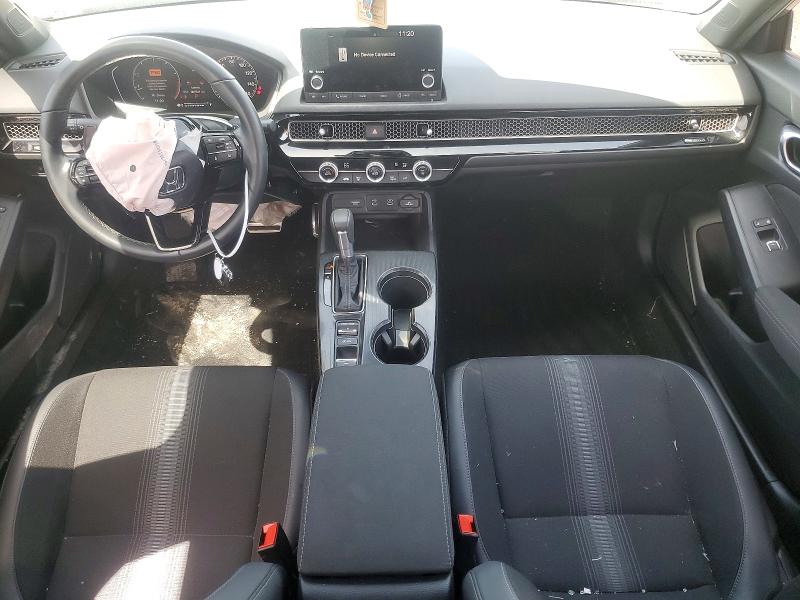 Photo 8 from auction – 2025 HONDA CIVIC with VIN 2HGFE2F58SH606902