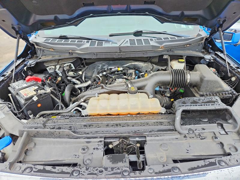 Photo 11 from auction – 2021 FORD F150 with VIN 1FTEW1EP2MFC68521