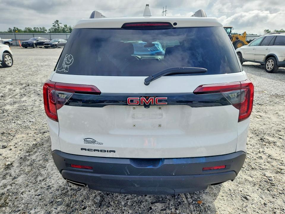 Photo 6 from auction – 2021 GMC ACADIA with VIN 1GKKNKLSXMZ188616