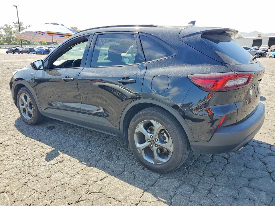 Photo 2 from auction – 2025 FORD ESCAPE with VIN 1FMCU0MN2SUA10110